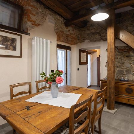 Ferienwohnung Da Tinti Madonna Del Sasso Exterior foto