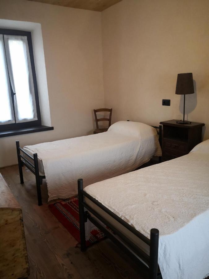 Ferienwohnung Da Tinti Madonna Del Sasso Exterior foto