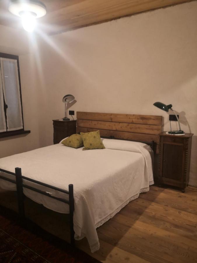 Ferienwohnung Da Tinti Madonna Del Sasso Exterior foto