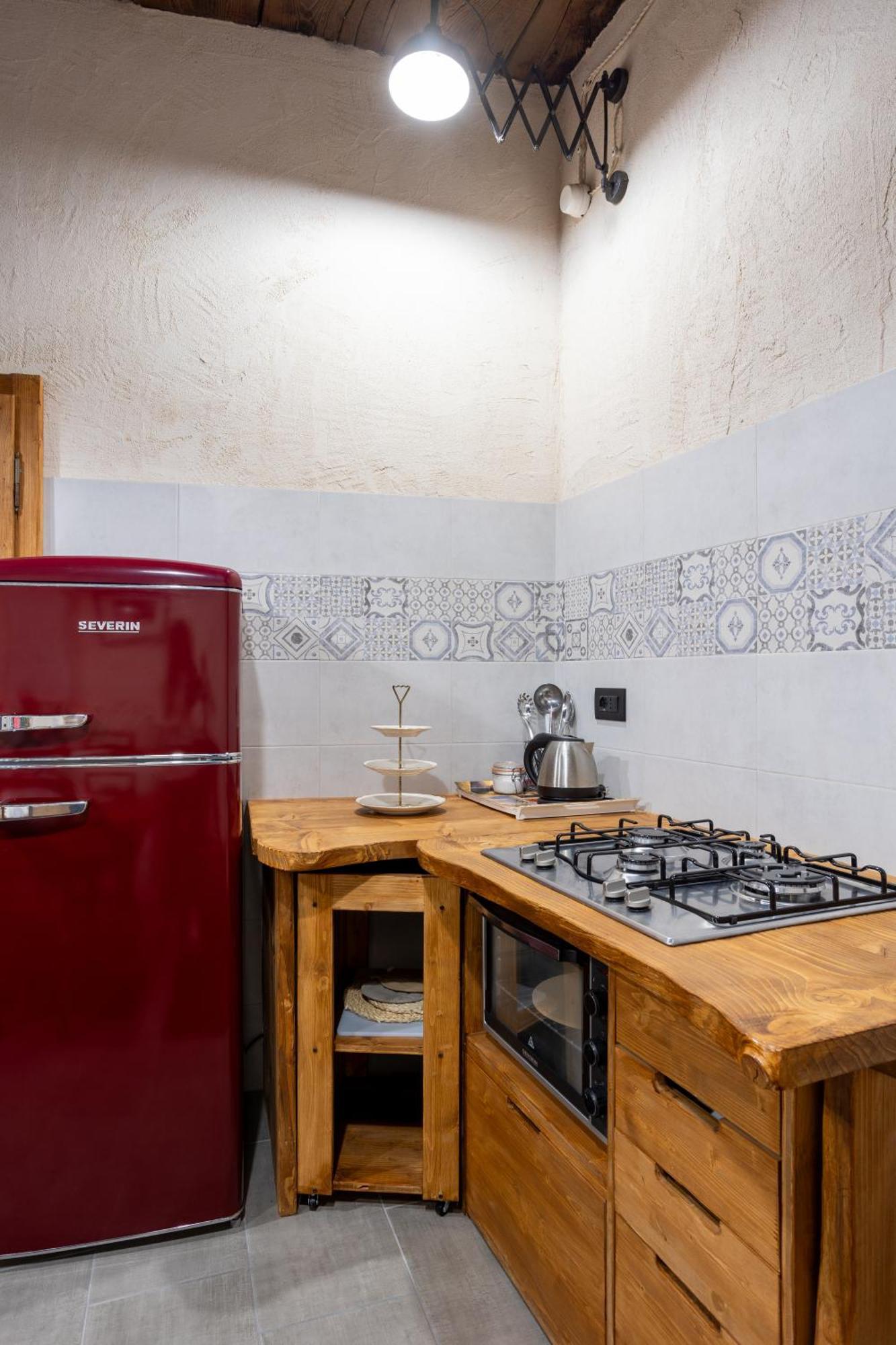 Ferienwohnung Da Tinti Madonna Del Sasso Exterior foto