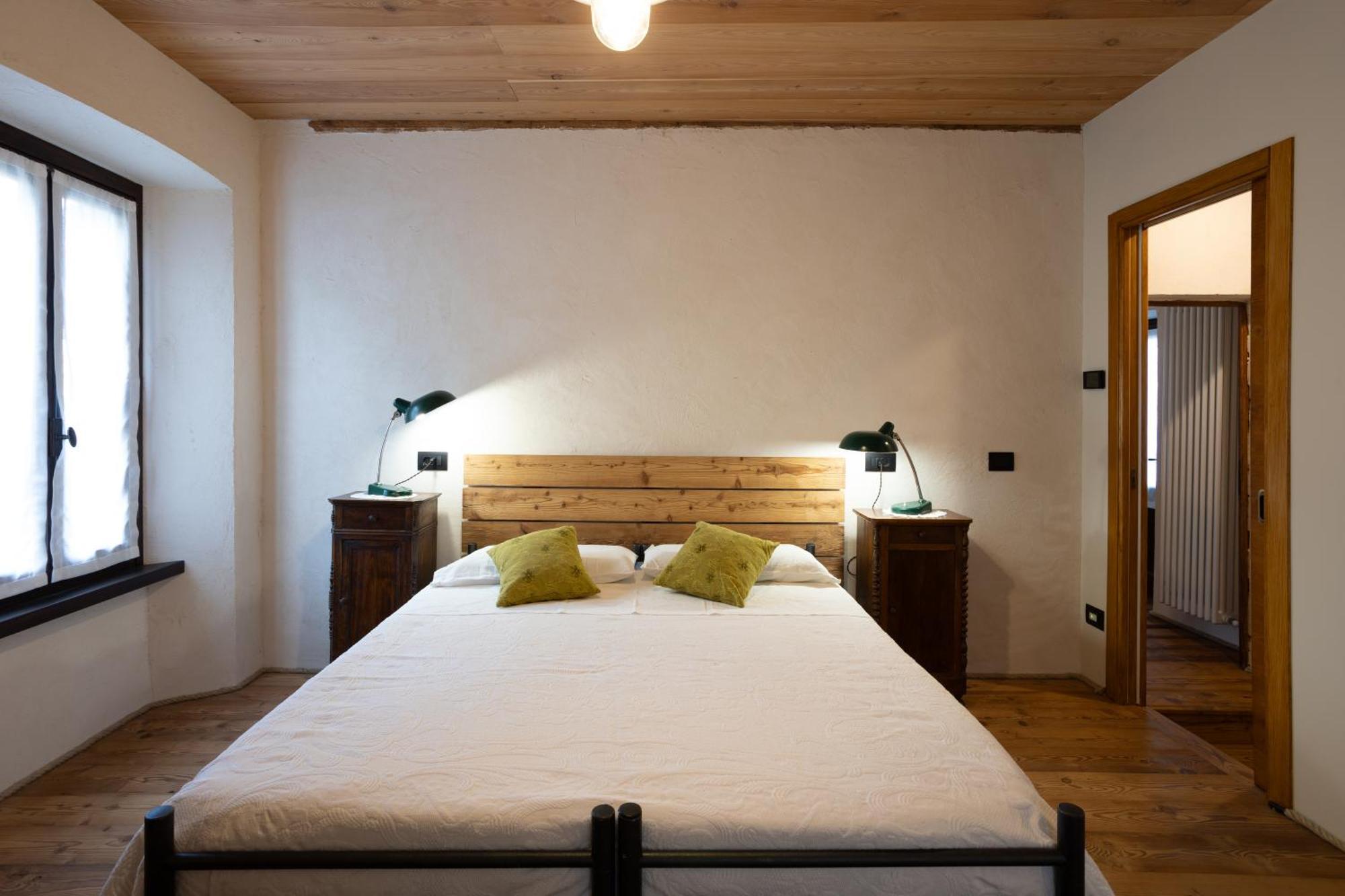 Ferienwohnung Da Tinti Madonna Del Sasso Exterior foto