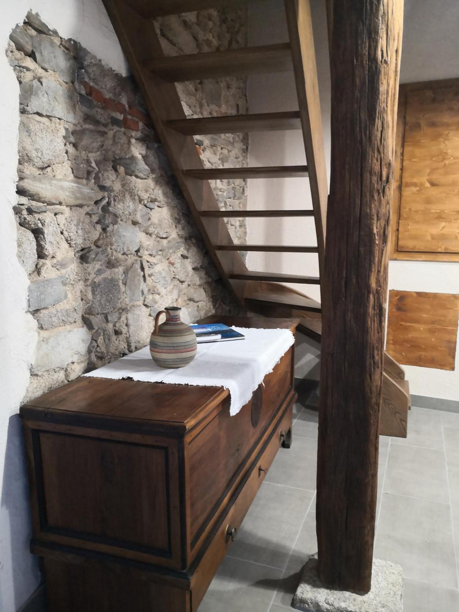 Ferienwohnung Da Tinti Madonna Del Sasso Zimmer foto